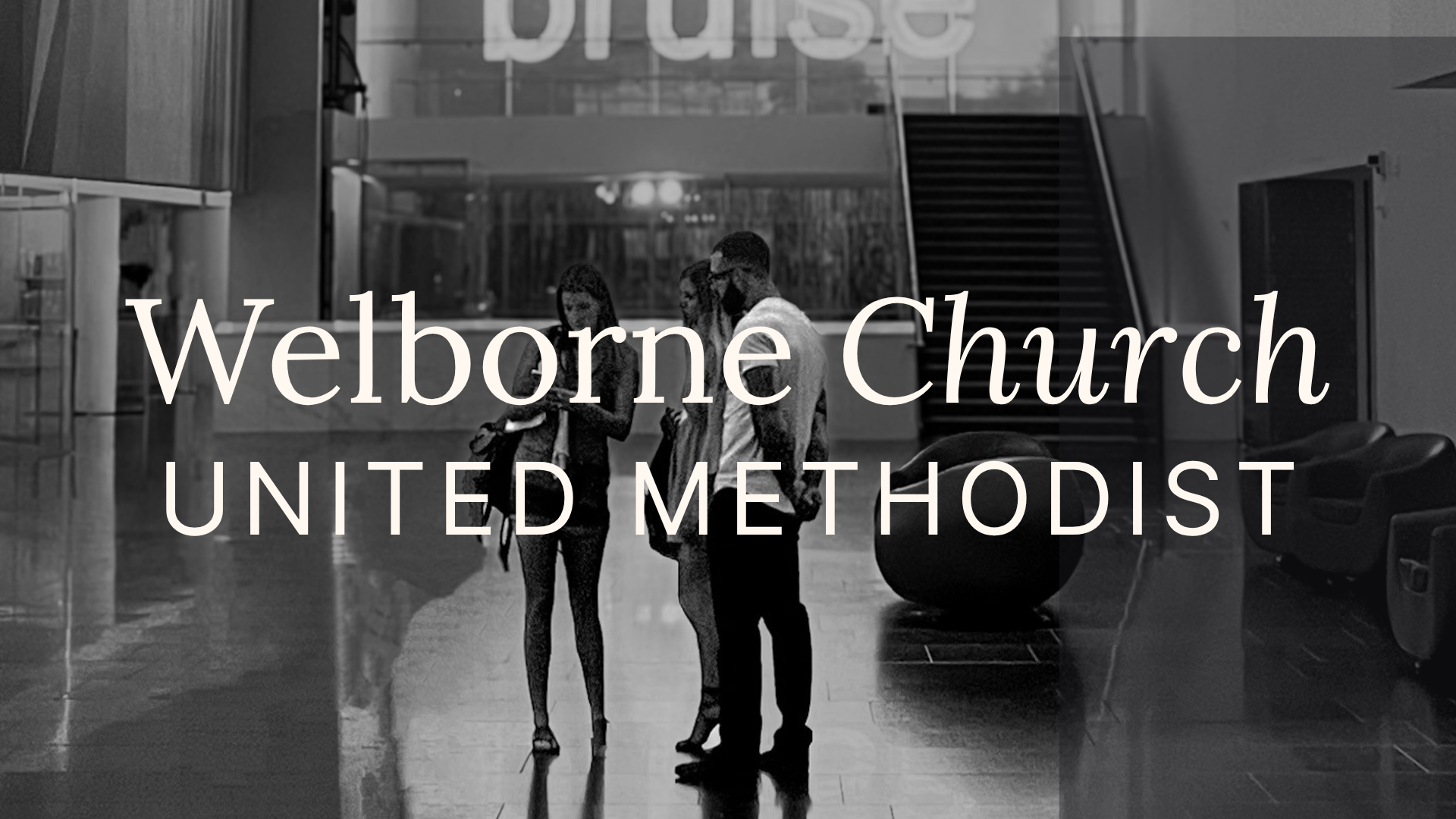Welborne United Methodist cover