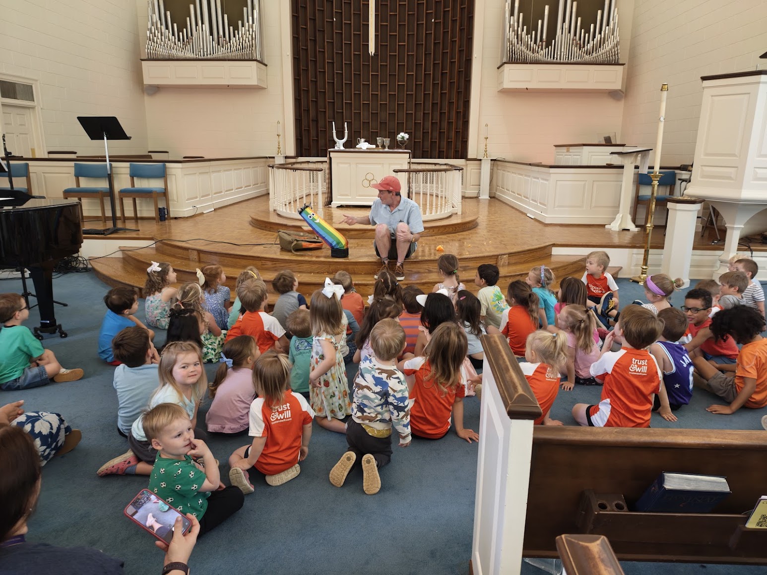 Welborne Christian Preschool