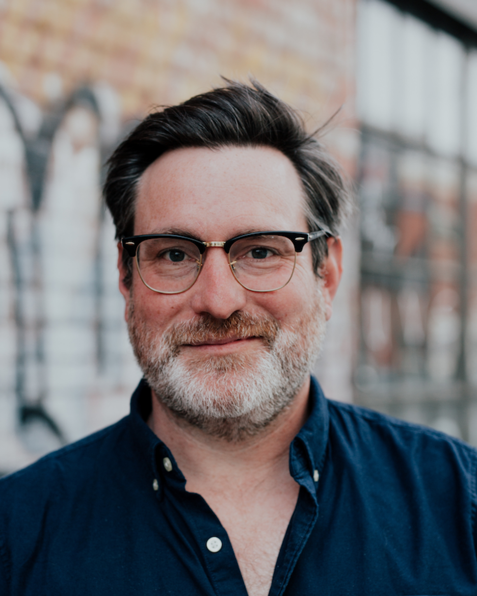 Rev. Stephen Poore